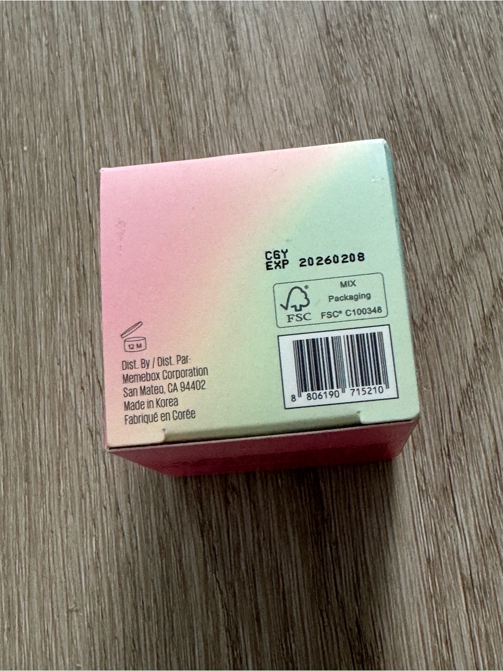 Kaja Cheeky Stamp Bossy NIB - Picture 5 of 6